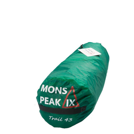 Trail 43 3 Person and 4 Person 2-in-1 Backpacking Tent