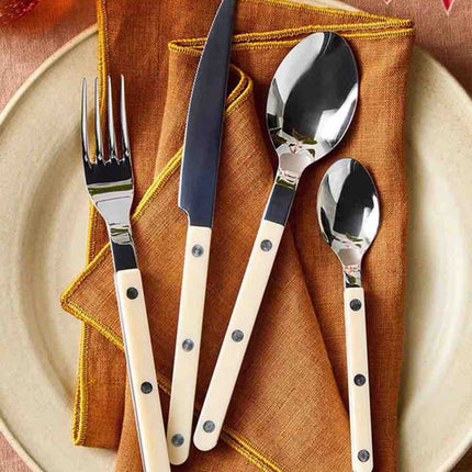Nordic Bistrot Style 8-Pics Flatware Set ( $4.9 Each ) - Bistrot