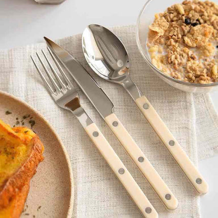 Nordic Bistrot Style 8-Pics Flatware Set ( $4.9 Each ) - Bistrot