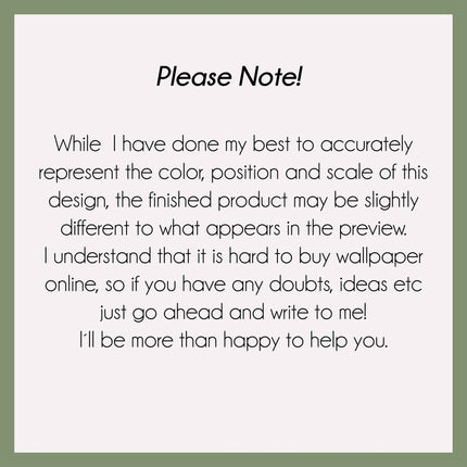 Dark Garden Wallpaper