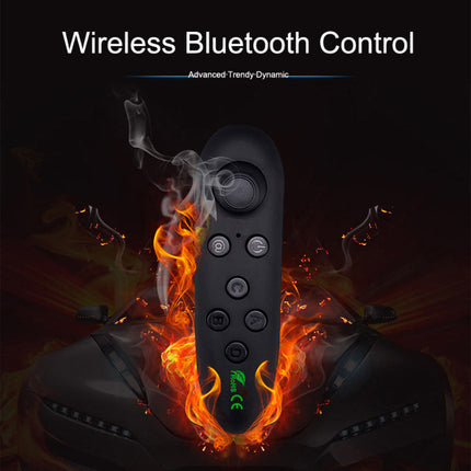 Dragon Flash VR Gaming Headset With Controller