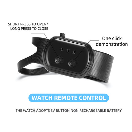 2.4GHz Dual Control Waterproof 4WD All Terrain RC Stunt Car