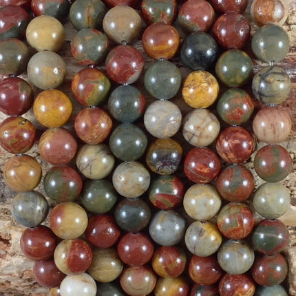 Red Creek Jasper Round-3