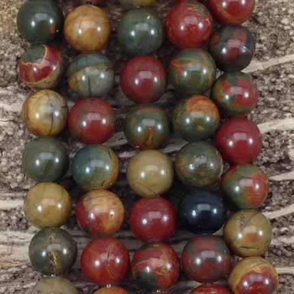 Red Creek Jasper Round-5