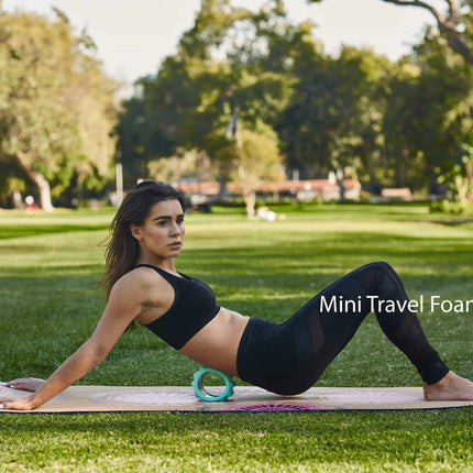 Muscle Recovery & 3 Pack Resistance Band Bundle