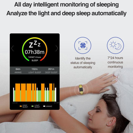 Smart Fit Sporty Fitness Tracker and Waterproof Swimmers Watch