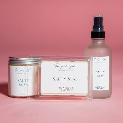Salty Seas Wax Melts