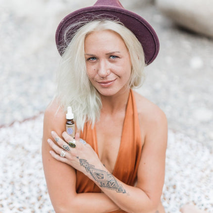 Tridoshic Skincare Ritual | Ayurvedic Set for Balanced & Combination